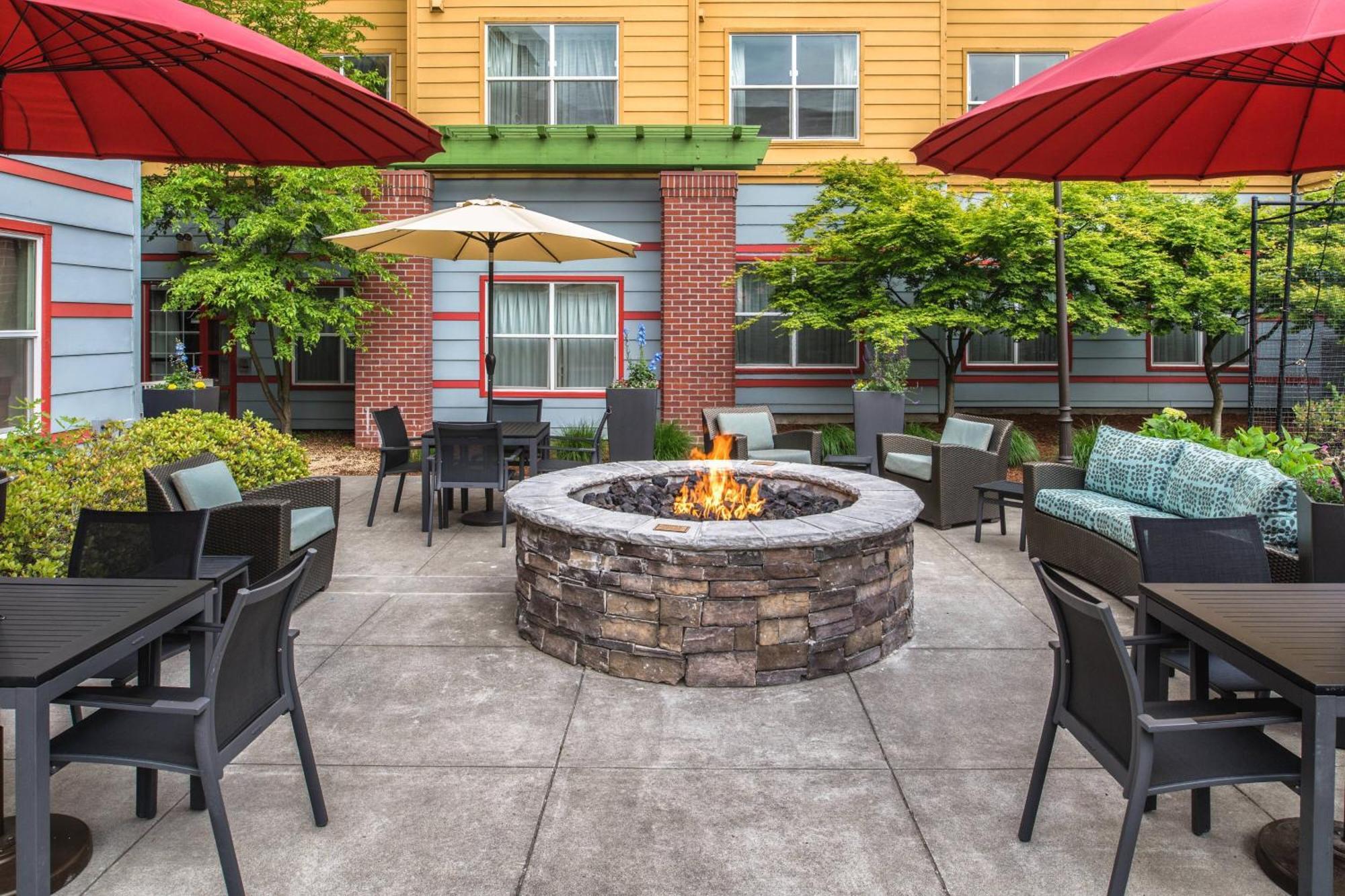 Residence Inn By Marriott Portland North Exterior photo