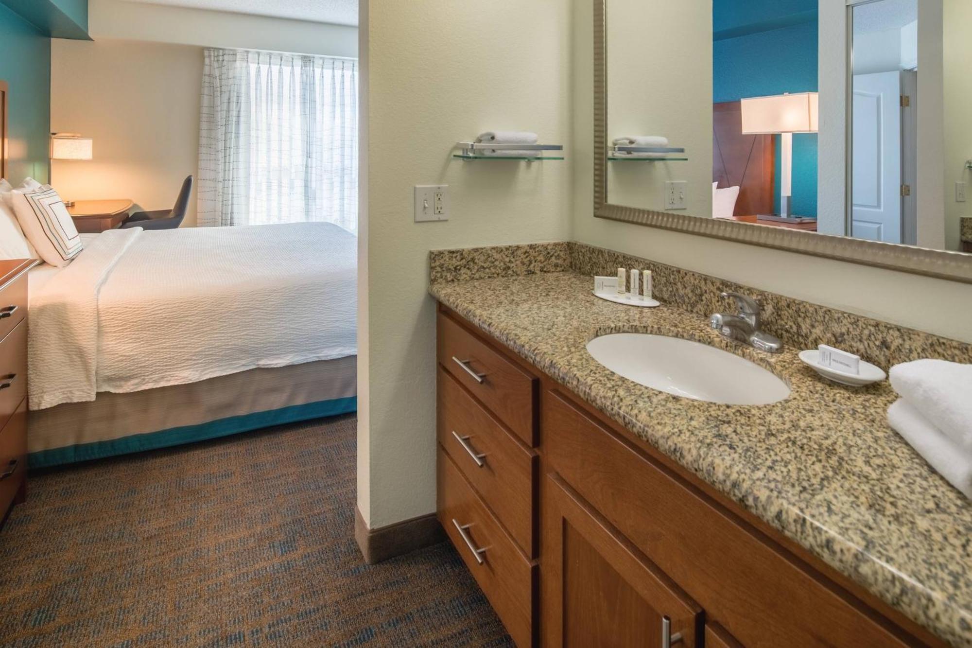 Residence Inn By Marriott Portland North Exterior photo