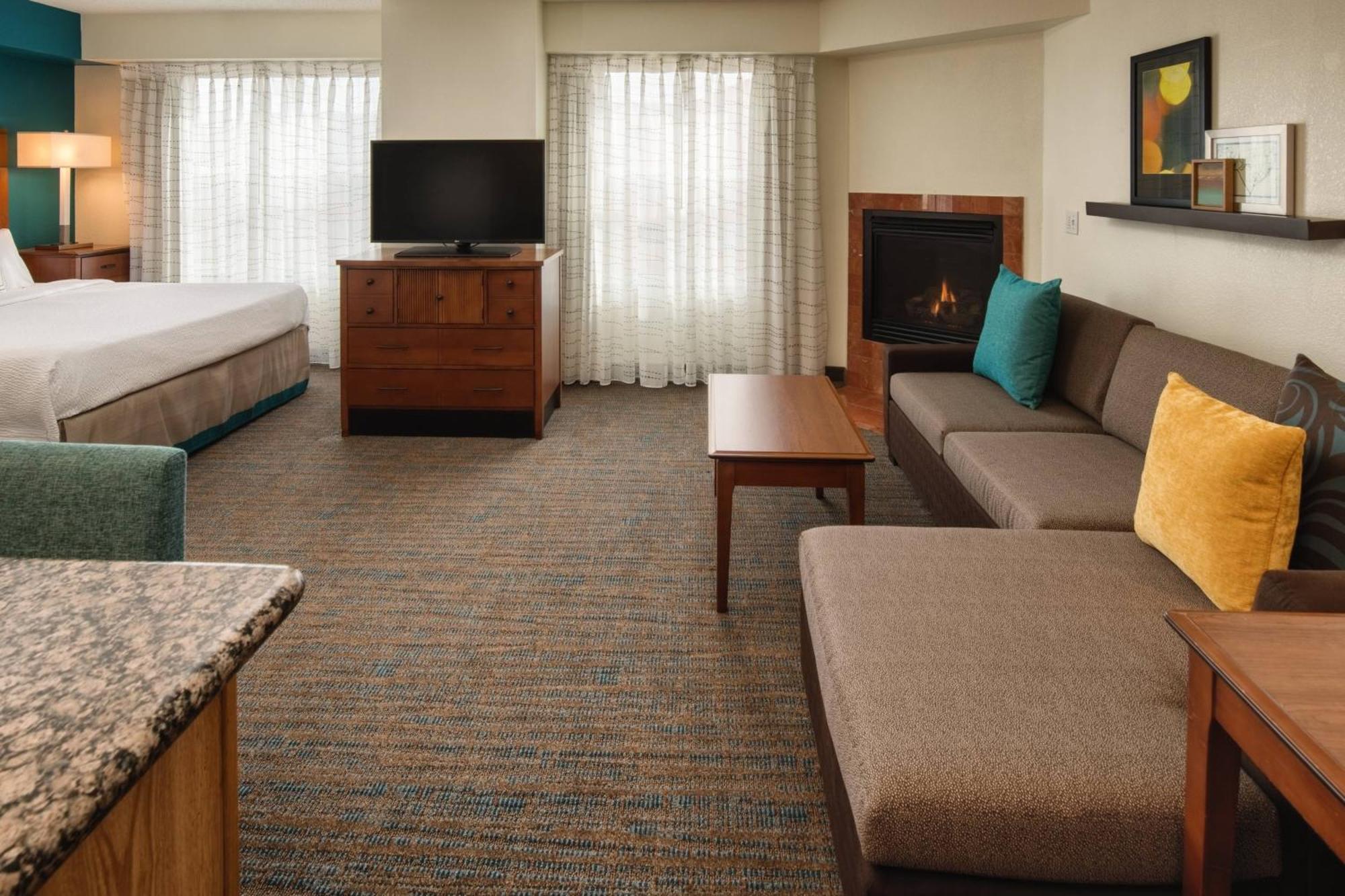 Residence Inn By Marriott Portland North Exterior photo