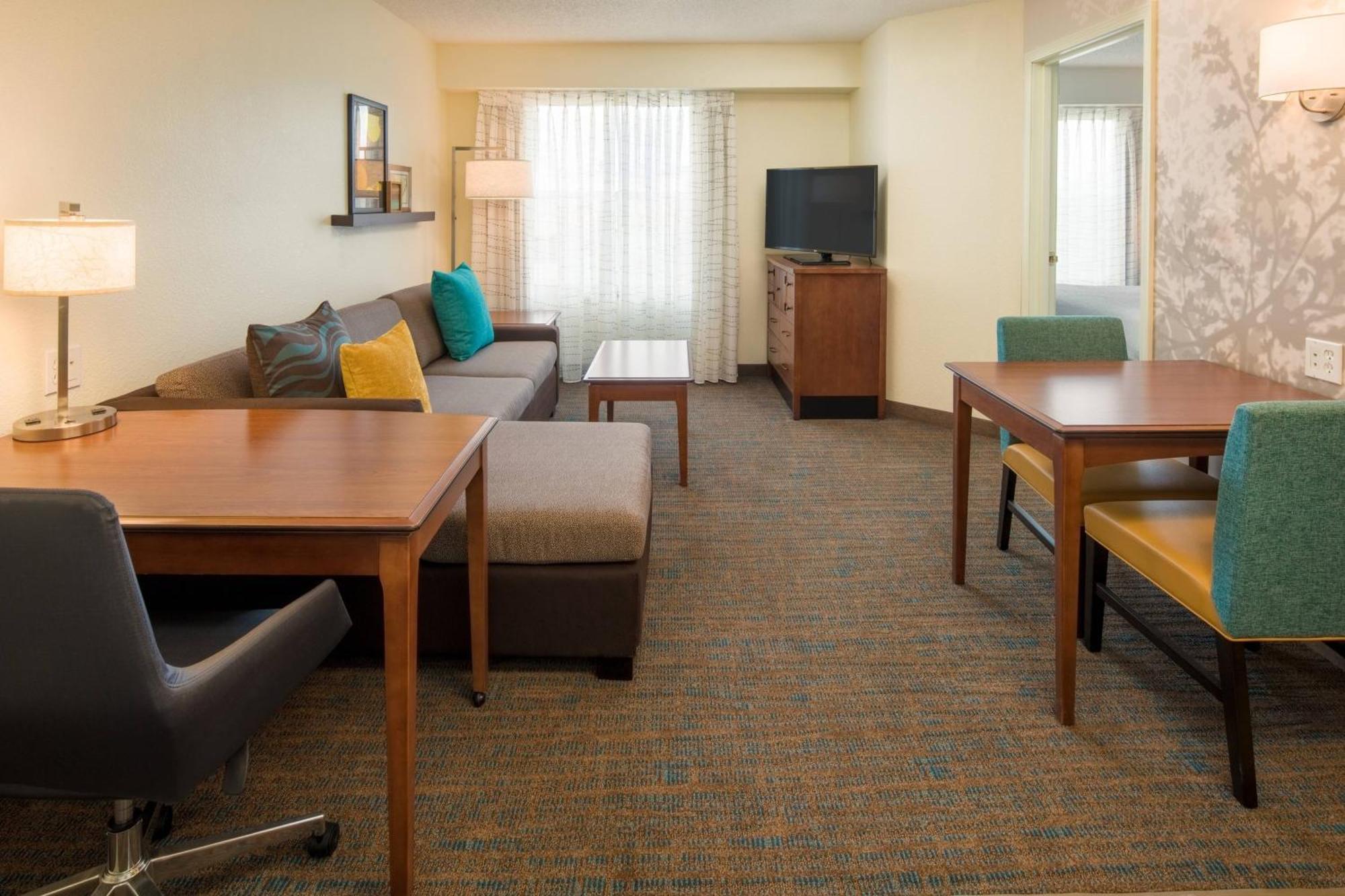 Residence Inn By Marriott Portland North Exterior photo