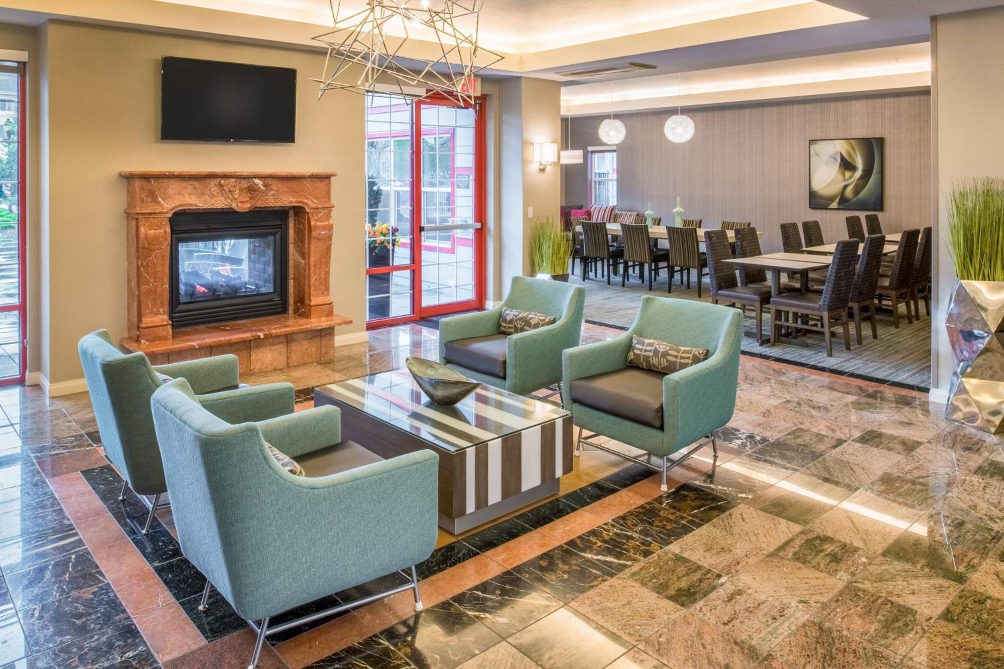Residence Inn By Marriott Portland North Exterior photo